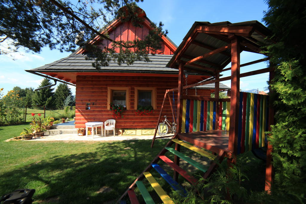 River Cottage Bešeňová 外观 照片