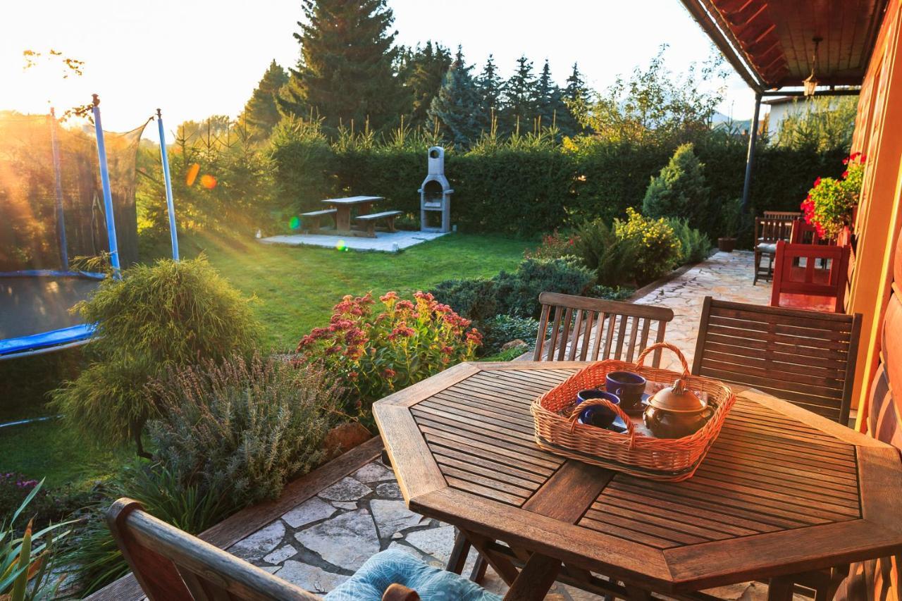 River Cottage Bešeňová 外观 照片