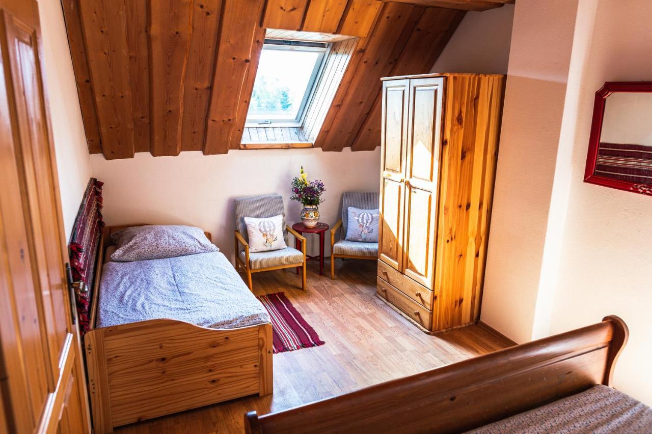 River Cottage Bešeňová 外观 照片