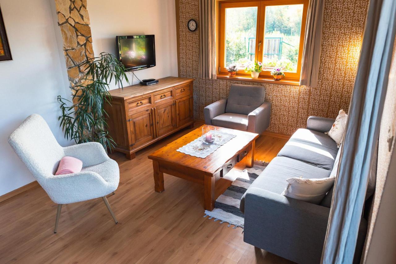 River Cottage Bešeňová 外观 照片