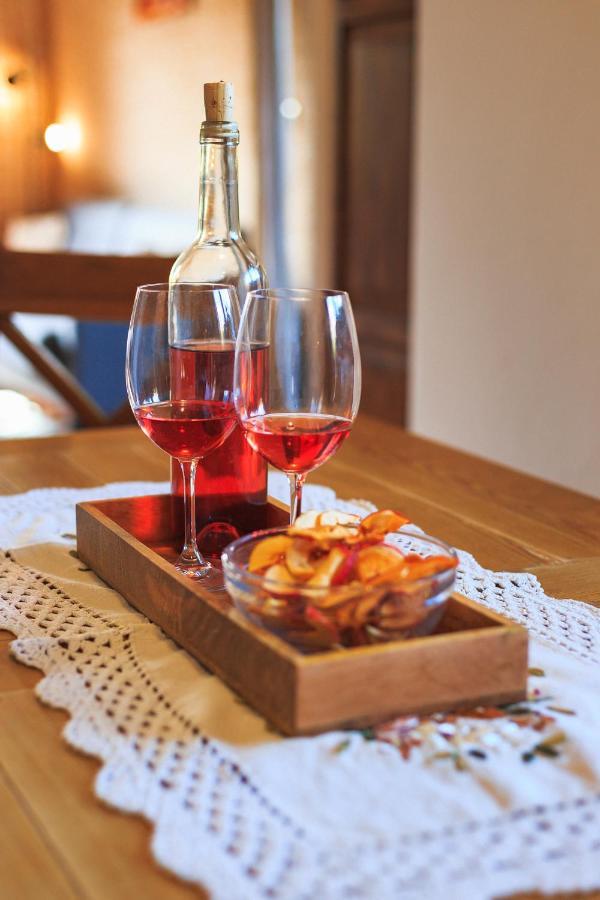River Cottage Bešeňová 外观 照片