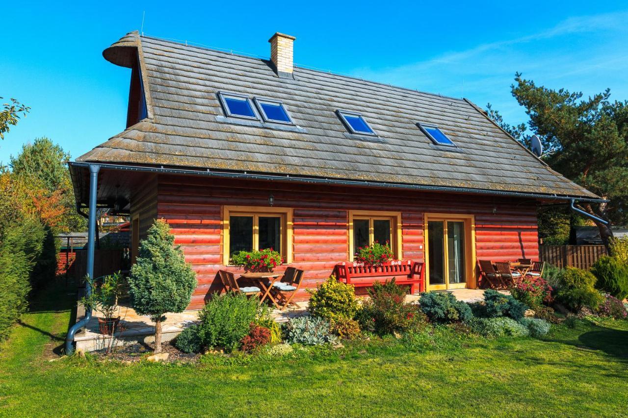 River Cottage Bešeňová 外观 照片